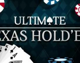 ULTIMATE TEXAS HOLD'EM