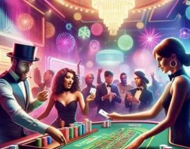 La creatività del casinò