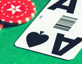 Un meraviglioso asso al casinò hold'em