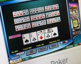 Un video poker