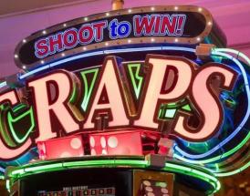 Il divertimento dei craps
