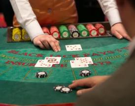 Scelte giuste in una mano di blackjack