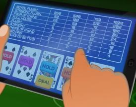 I video poker progressivi