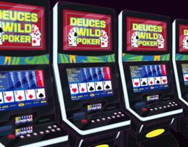 I video poker