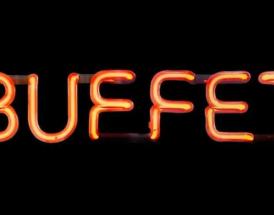 La logica del buffet