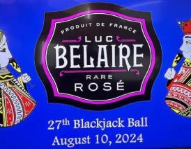 La locandina del il Blackjack Ball