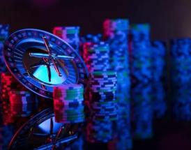 Roulette e fiches