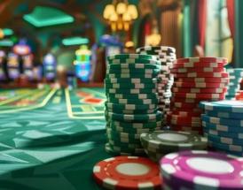 Le fiches al casinò