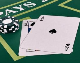 Un blackjack
