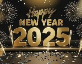 Buon 2025 a tutti gli amici di 888casino!