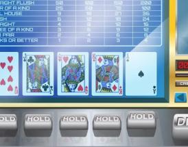 La creatività di 888casino per un video poker