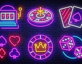 Alcuni dei simboli più ricorrenti al casinò