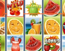 Slot frutta