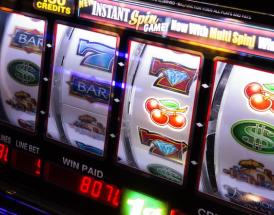 Slot Bar