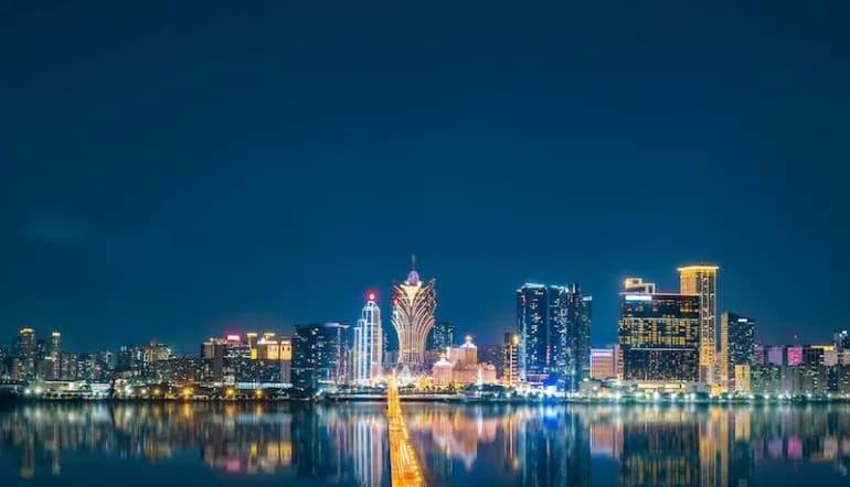 I casino di Macao