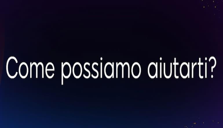 Assistenza Casino Online