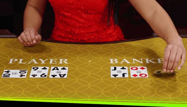 Regole Baccarat