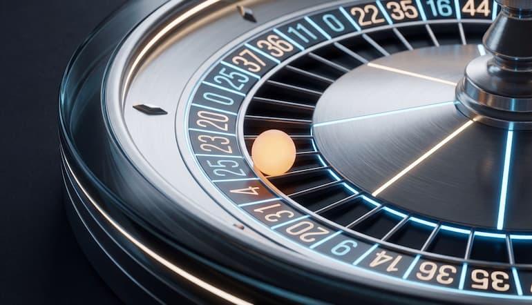 Lightning Roulette