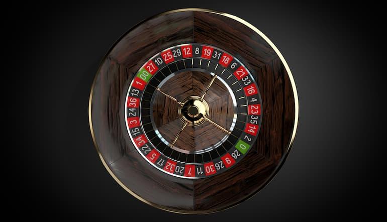 roulette online