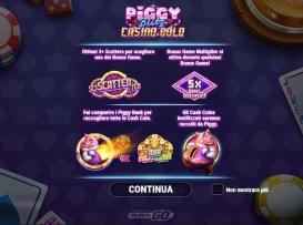 Slot Piggy Blitz Casino Gold