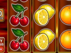 Slot machine Shining Crown Buy Bonus