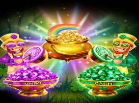 Slot 12 Pots of Gold Drum Frenzy