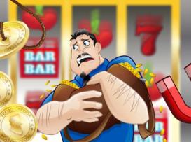 Slot machine con percentuali di rimborso più alte