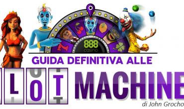 Informazioni Generali Sulle Slot Machine