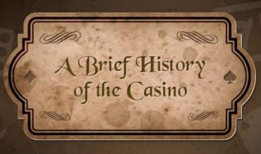 Una breve storia del casinò