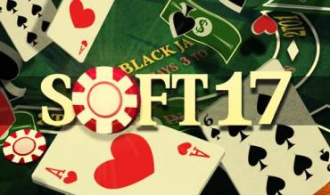 Come giocare in modo ottimale un Soft 17 al blackjack