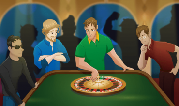 Le 3 migliori strategie di roulette