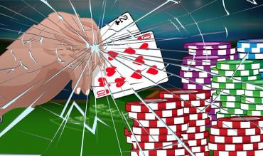 La teoria della rovina del giocatore d'azzardo