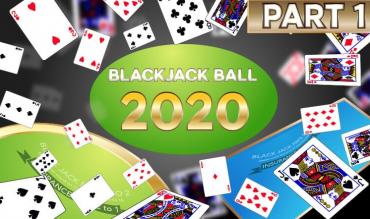 Il Grande ballo del blackjack 2020 il dietro le quinte Parte 1