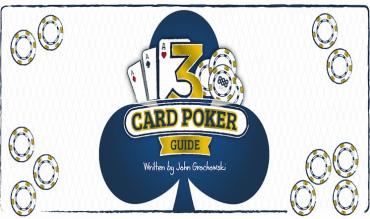 La guida al poker con 3 carte!