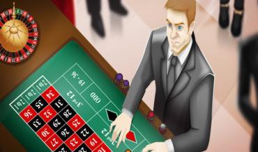 james bond roulette