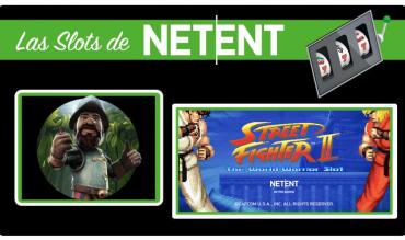 Le slot di NetEnt