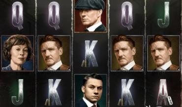 La slot di Peaky Blinders