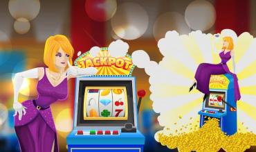 Il jackpot alle slot!