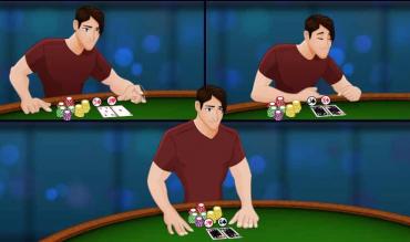 Cose da non fare al blackjack