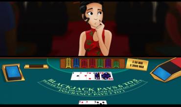 Il blackjack è un gioco di scelte