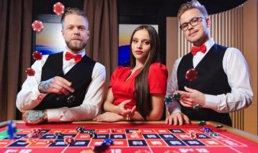 Tre dipendenti di un casinò