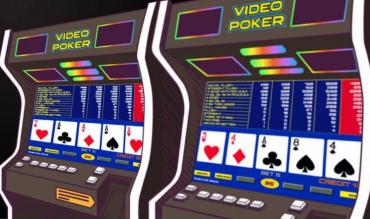 I video poker