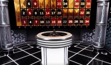 La roulette slot