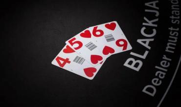 Il tavolo di blackjack di 888casino