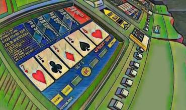 La creatività di 888casino per i video poker