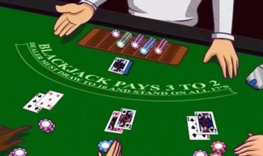 Il raddoppio al blackjack