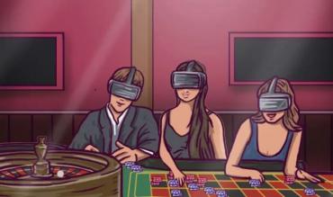 VR al casinò