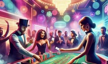 La creatività del casinò