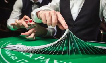 Il blackjack a sette carte 