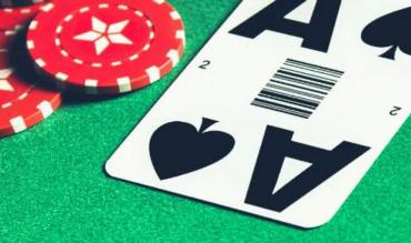 Un meraviglioso asso al casinò hold'em